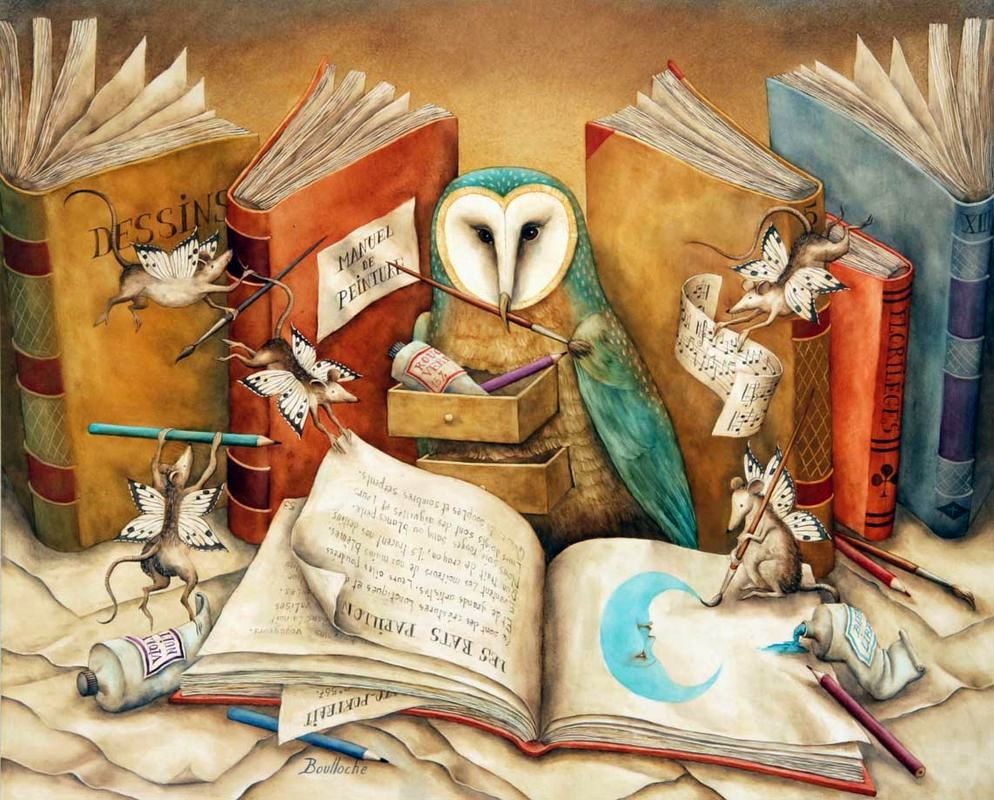 «Иллюстрируя реальность» выставка книжных иллюстраций для детей, посвященных Дню дизайнера-графика в России